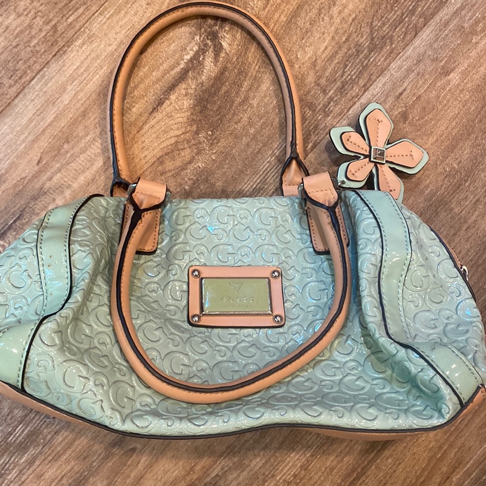 Guess Double Handle Bag